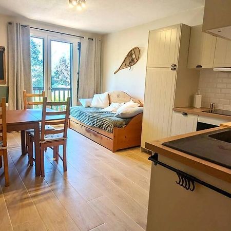 Cozy Appartement Avec Vue Sur Montagne Bourisp ภายนอก รูปภาพ