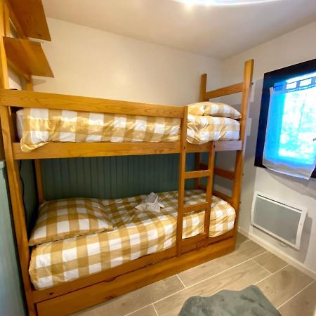 Cozy Appartement Avec Vue Sur Montagne Bourisp ภายนอก รูปภาพ