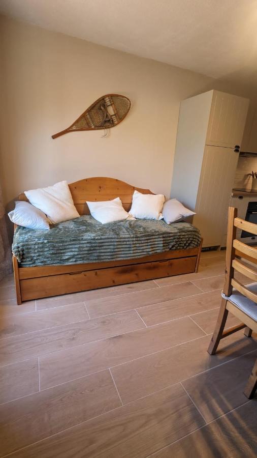 Cozy Appartement Avec Vue Sur Montagne Bourisp ภายนอก รูปภาพ
